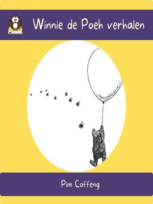 cover image of Winnie de Poeh verhalen